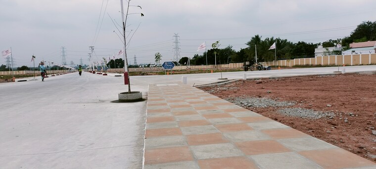 Exterior View, panjappur  1800 Sq.Ft. Plot In Panjappur Trichy 8680379