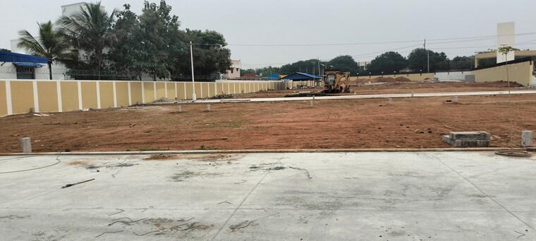 undefined, panjappur  1800 Sq.Ft. Plot In Panjappur Trichy 8680379
