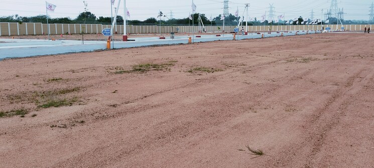 undefined, panjappur  1800 Sq.Ft. Plot In Panjappur Trichy 8680379