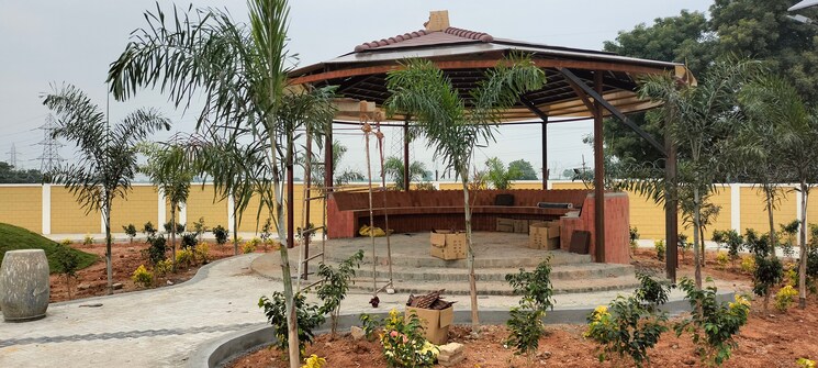 Exterior View, panjappur  1800 Sq.Ft. Plot In Panjappur Trichy 8680379