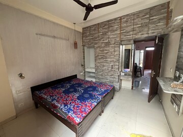 Bedroom in 3 BHK Apartment at Silver City Extention, Vip Road – for Rent