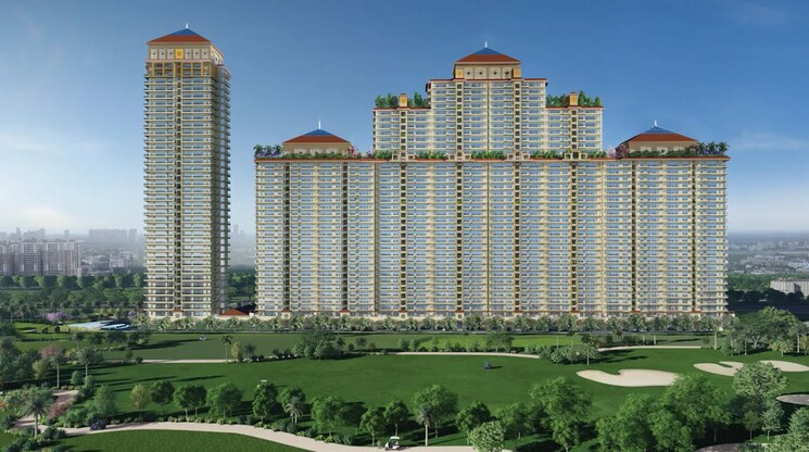 Exterior View, gaurs-the-islands 3 Bedroom 3689 Sq.Ft. Apartment In Jaypee Greens Greater Noida 8680310