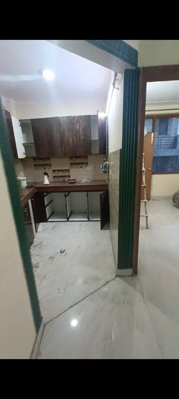 Kitchen in 2 BHK Builder Floor at Panchsheel Vihar – for Rent