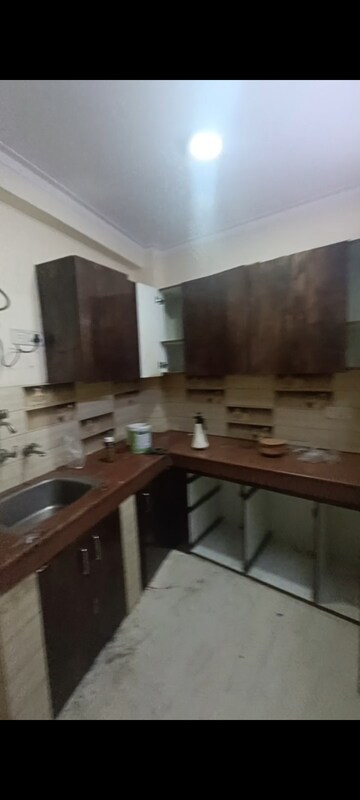 Kitchen in 2 BHK Builder Floor at Panchsheel Vihar – for Rent