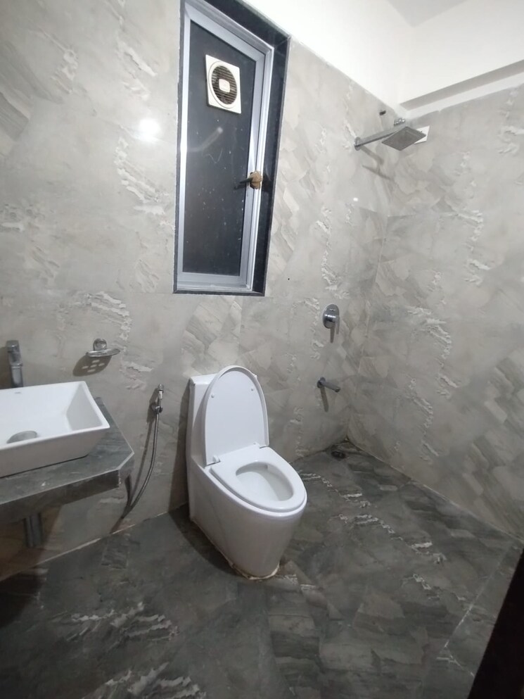 Bathroom, ameya-arcade 1 Bedroom 650 Sq.Ft. Apartment In Ulwe Sector 17 Navi Mumbai 8680217