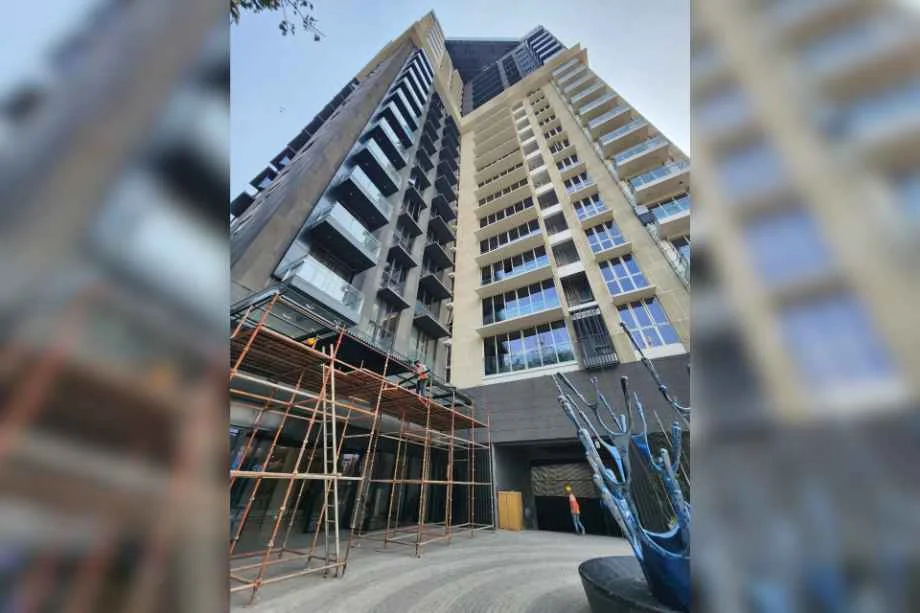 3 BHK Apartment For Sale in Forum Bkc