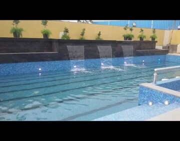 4 BHK Apartment For Rent in Lunkad Sky Belvedere, Viman Nagar
