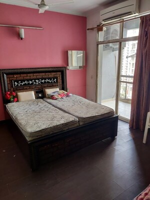 Bedroom in 3.5 BHK Apartment at Prateek Laurel, Sector 120 – for Sale