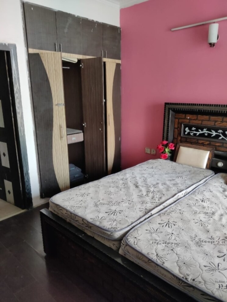 Bedroom, prateek-laurel 3.5 Bedroom 1560 Sq.Ft. Apartment In Sector 120 Noida 8680407