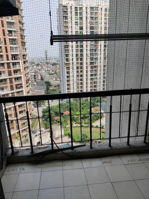 Balcony in 3.5 BHK Apartment at Prateek Laurel, Sector 120 – for Sale