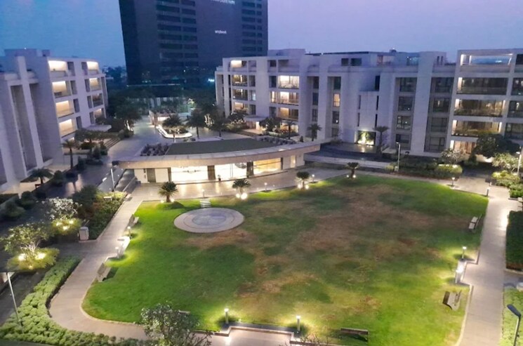 Exterior View, lunkad-sky-belvedere 4 Bedroom 4700 Sq.Ft. Apartment In Viman Nagar Pune 8680411