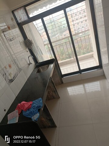 Team Area in 1 BHK Apartment at Ameya Arcade, Ulwe Sector 17 – for Rent