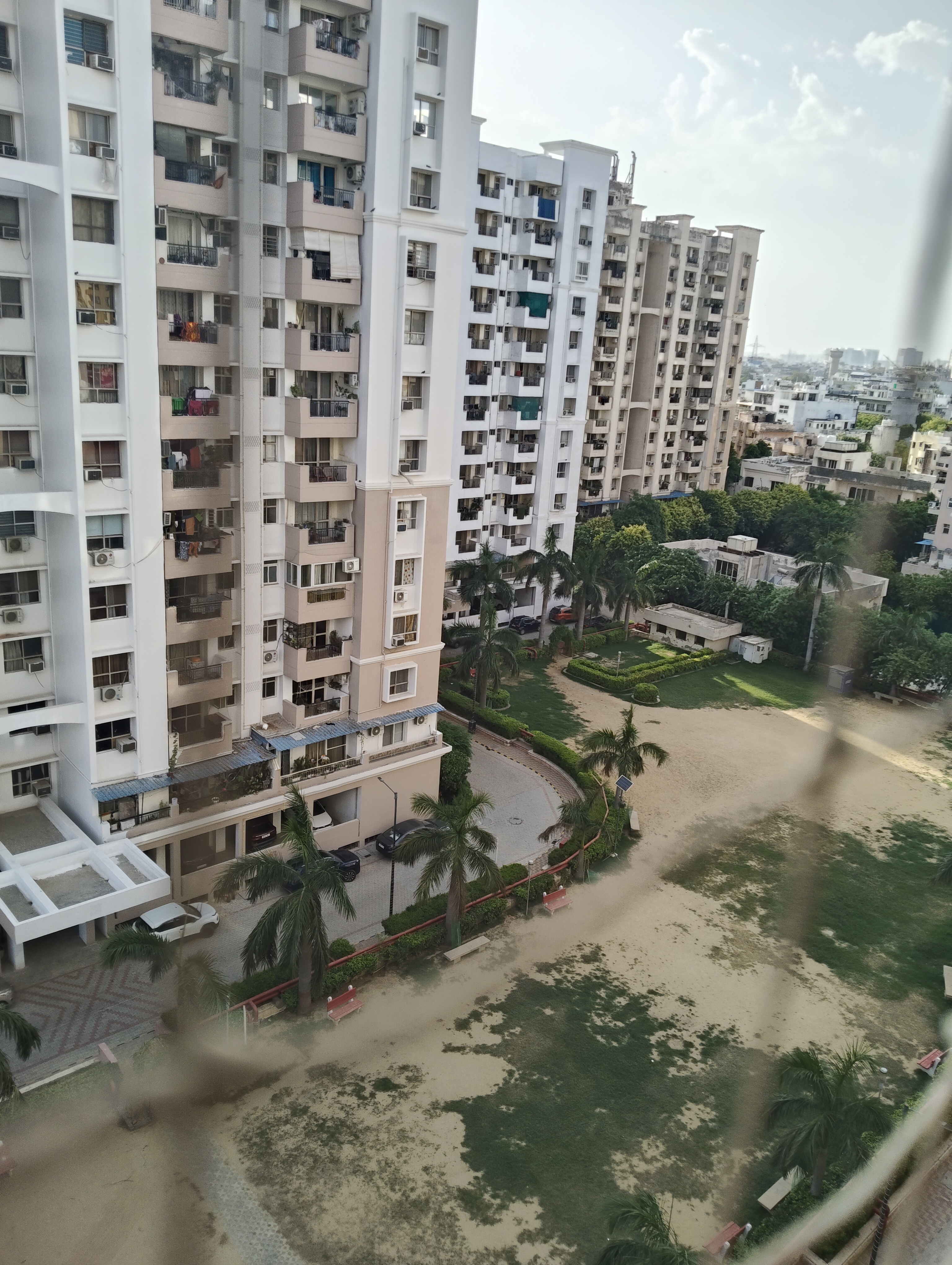 3 BHK 1376 Sq.Ft. Apartment in Eros Wembley Estate