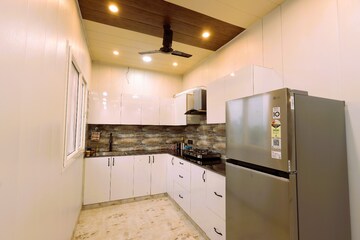  Plot – Exterior View View at SS Sainik Farms, Sector 150 - for Sale