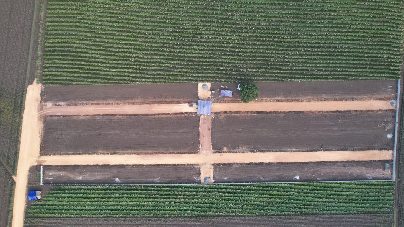 Plot For Sale in Vrindavan City Badgaon bu