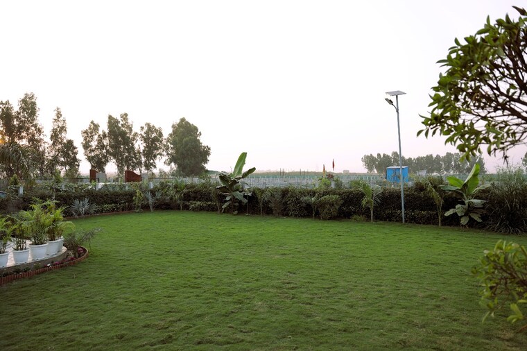 undefined, ss-sainik-farms  1008 Sq.Yd. Plot In Sector 150 Noida 8680409
