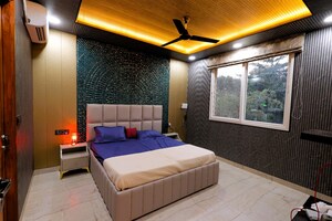  Plot – Exterior View View at SS Sainik Farms, Sector 150 - for Sale