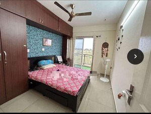 Bedroom in 2.5 BHK Apartment at MJ Lifestyle Astro, Chikkanagamangala – for Sale