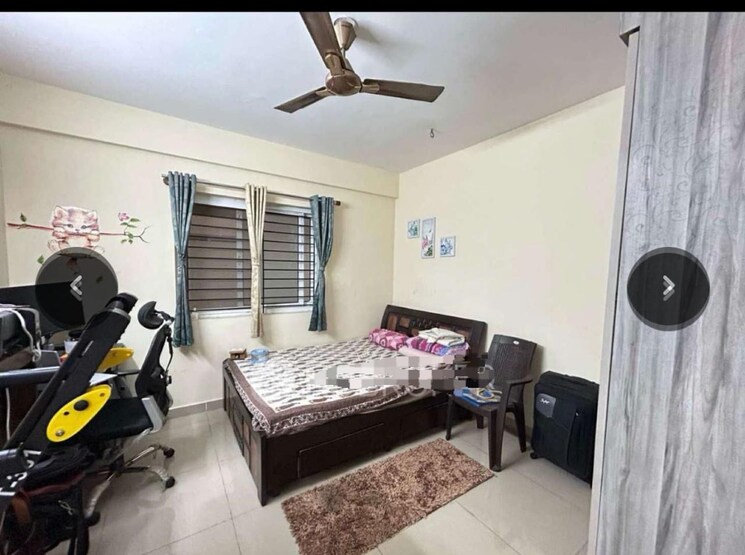 Bedroom, mj-lifestyle-astro 2.5 Bedroom 1309 Sq.Ft. Apartment In Chikkanagamangala Bangalore 8680430