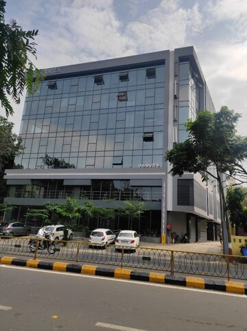  Office Space – Exterior View View at Ashram Road - for Rent