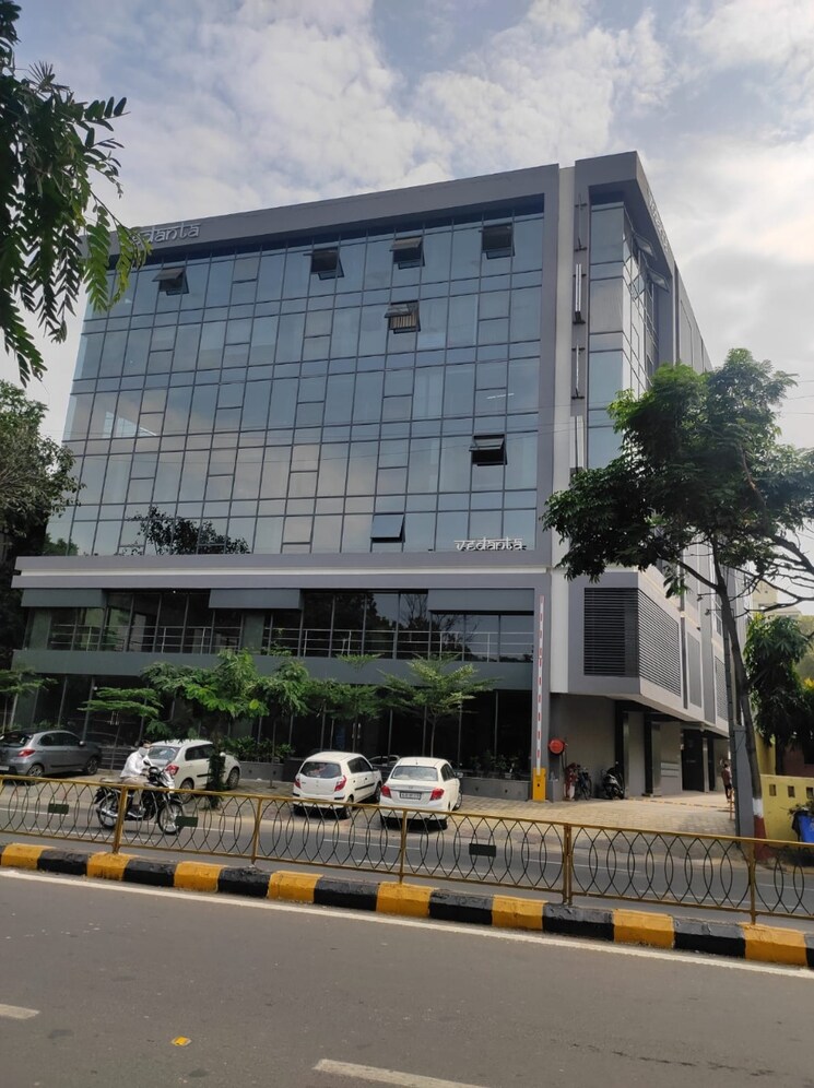 Exterior View, ashram road Commercial Office Space 1700 Sq.Ft. In Ashram Road Ahmedabad 8680432