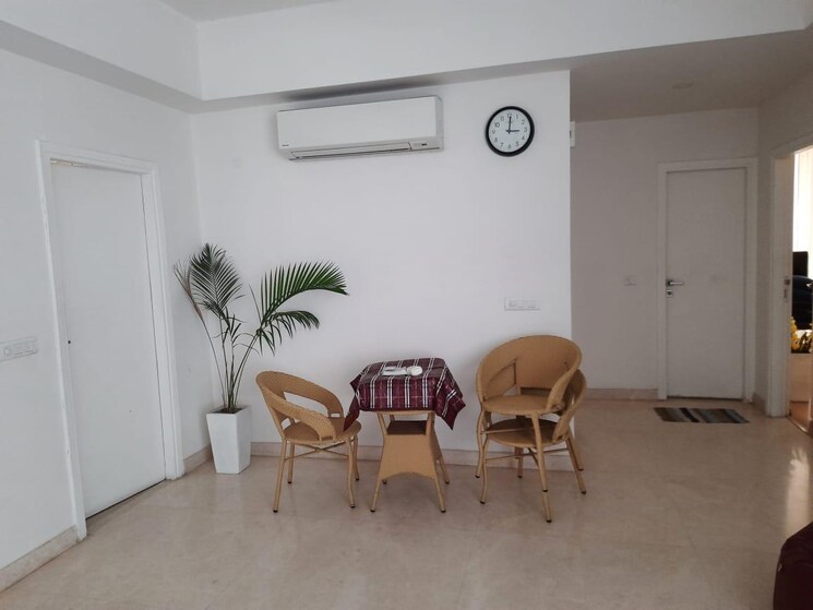 Living Room, dlf-the-primus 3 Bedroom 1818 Sq.Ft. Apartment In Sector 82a Gurgaon 8680431