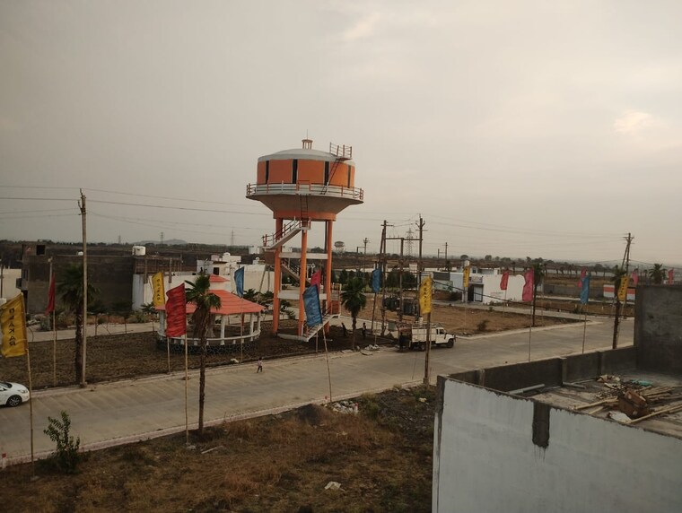 Exterior View, ringnodiya 1 Bedroom 600 Sq.Ft. Independent House In Ringnodiya Indore 8680497