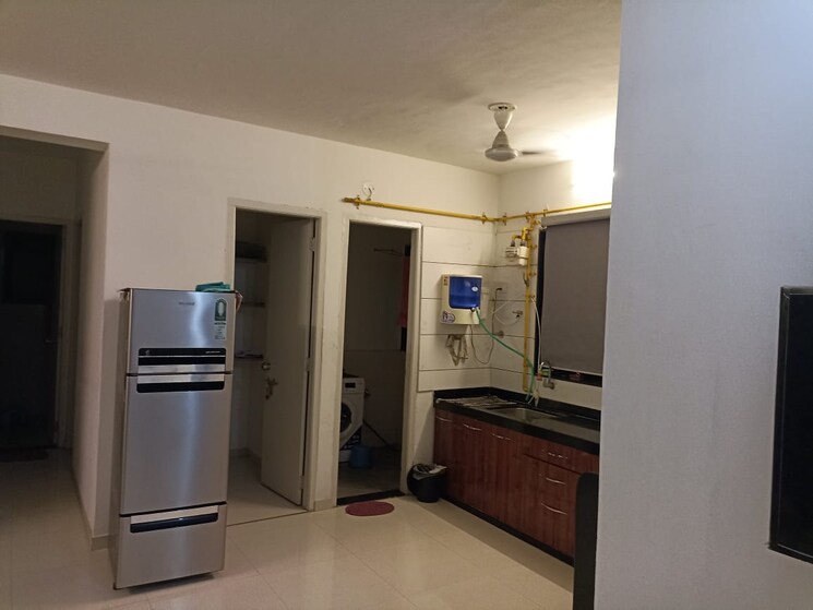 Kitchen, dumas 3 Bedroom 1655 Sq.Ft. Apartment In Dumas Surat 8680560