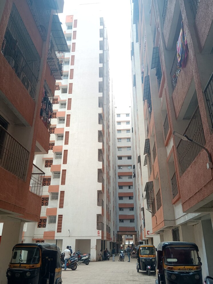 Exterior View, hdil-premier-legend 1 Bedroom 269 Sq.Ft. Apartment In Kurla Mumbai 8680434