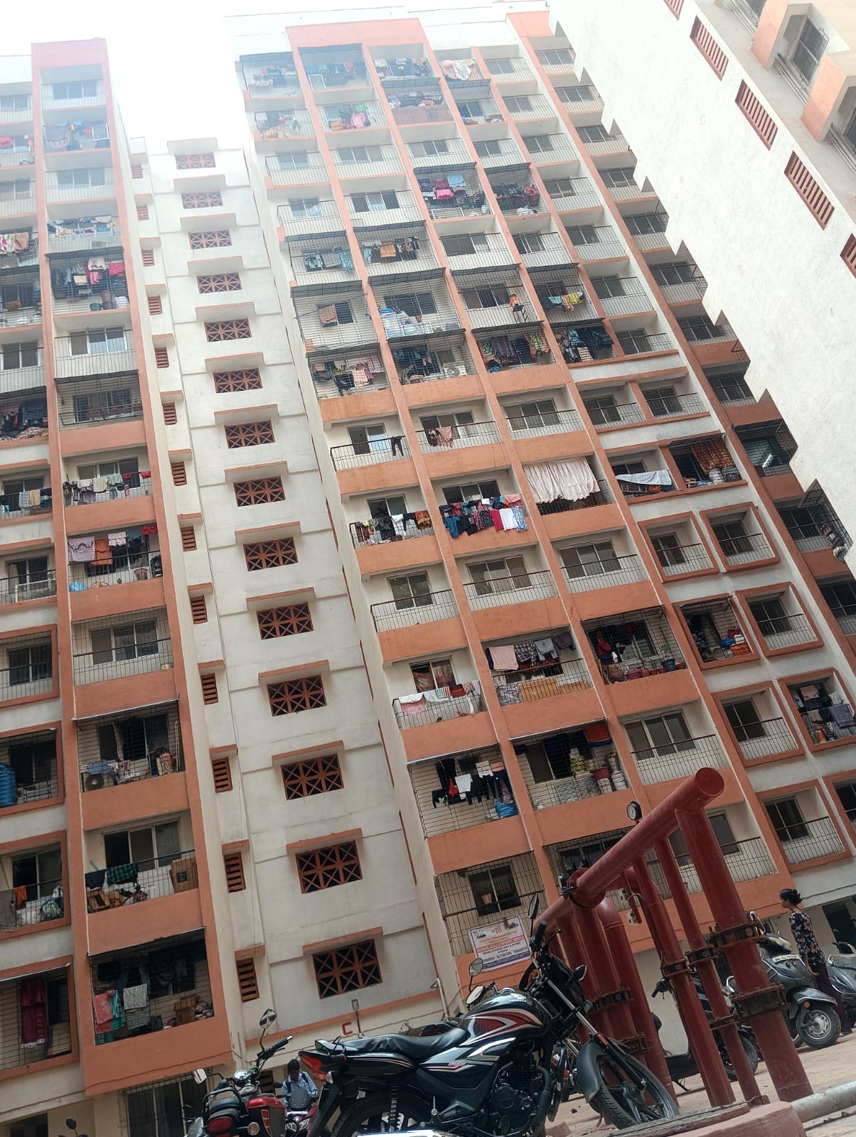 1 BHK 269 Sq.Ft. Apartment in HDIL Premier Legend