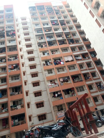 1 BHK Apartment For Sale in HDIL Premier Legend, Kurla