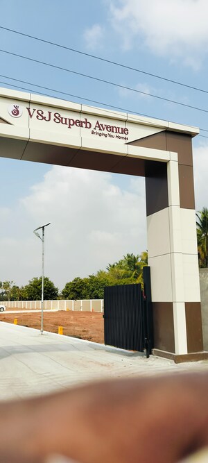  Plot For Sale in Panjappur