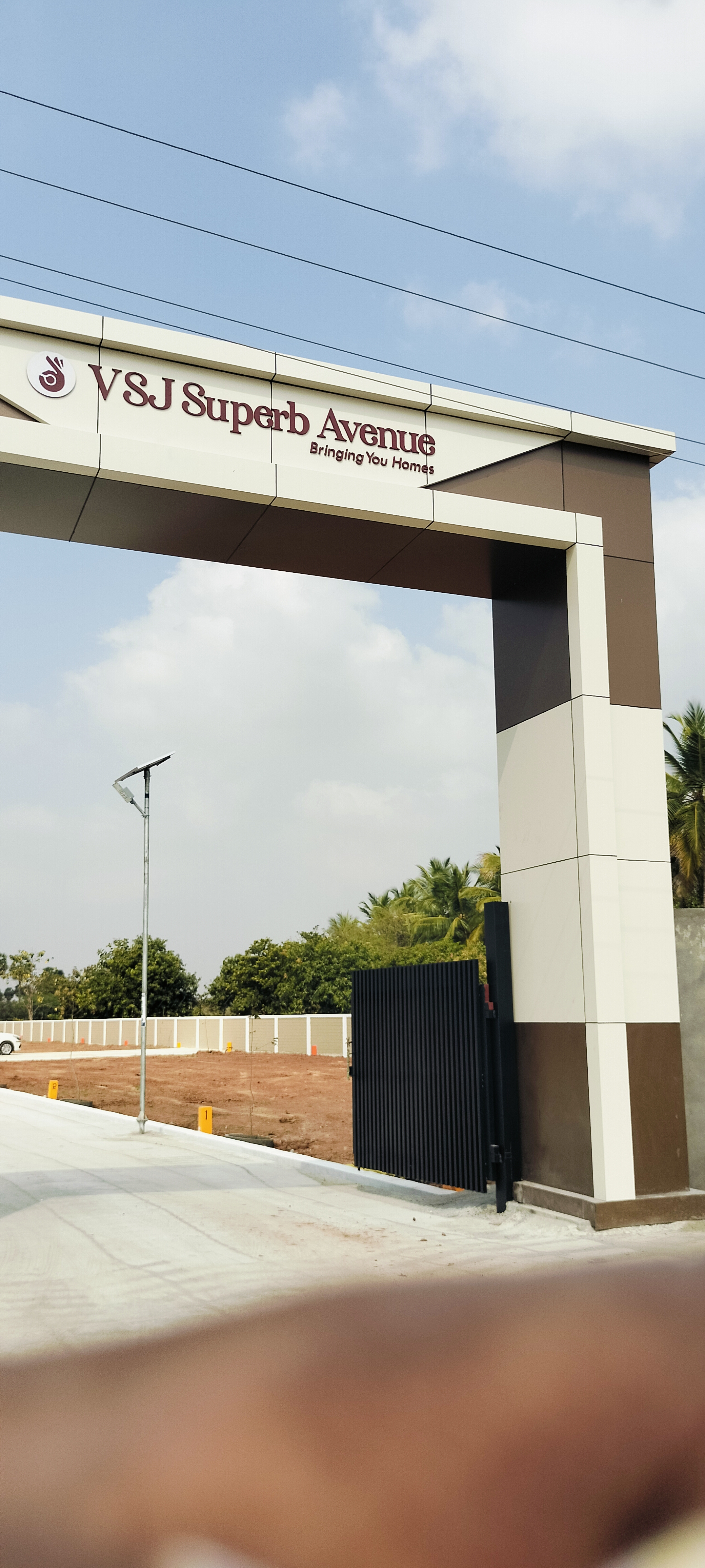 Plot For Sale in Superb City 