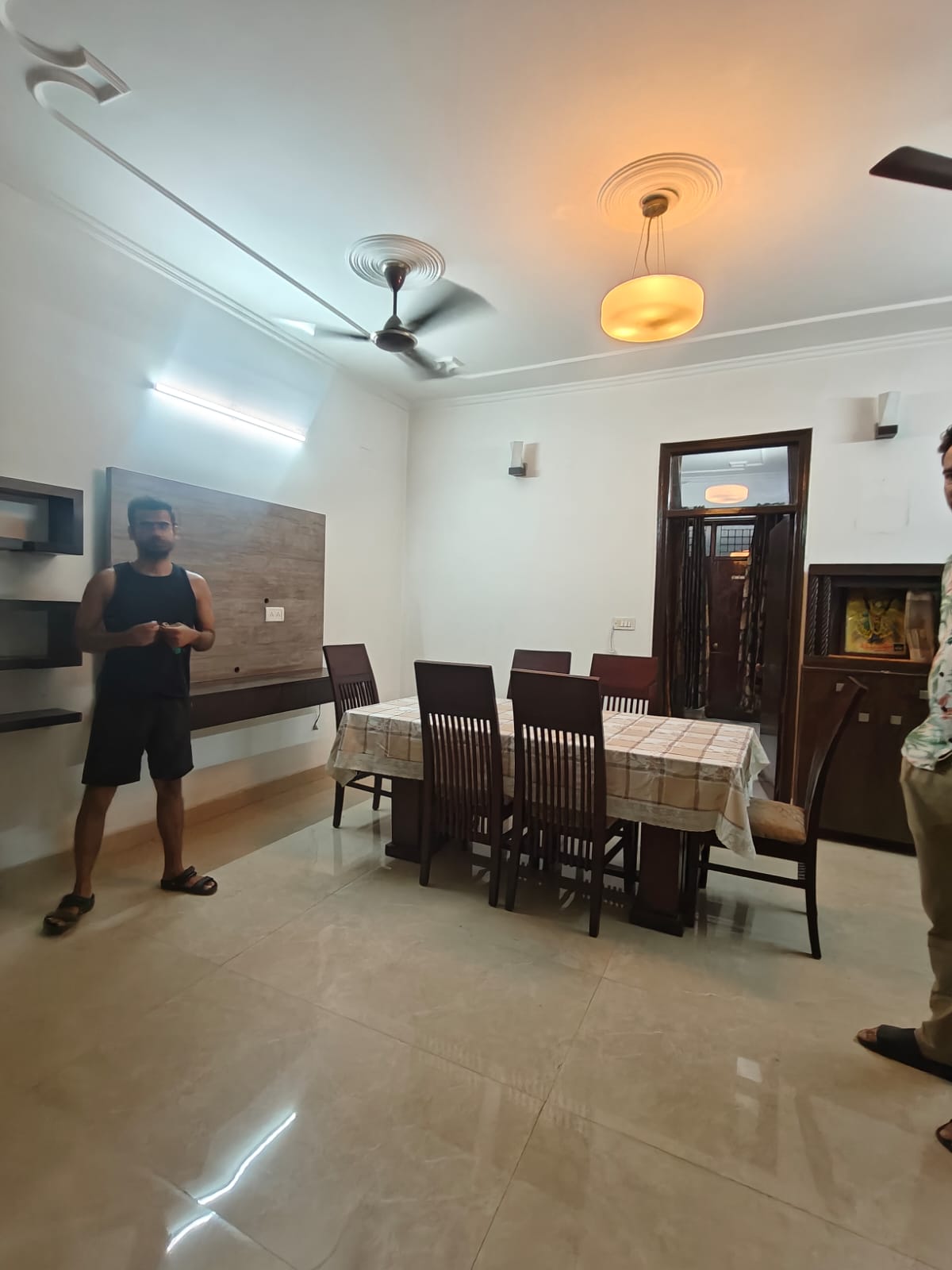 2 BHK Builder Floor For Rent in D Block 