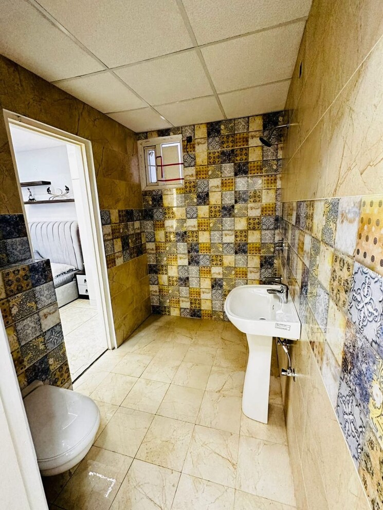 Living Room, palam vihar 2 Bedroom 1050 Sq.Ft. Builder Floor In Palam Vihar Gurgaon 8680489