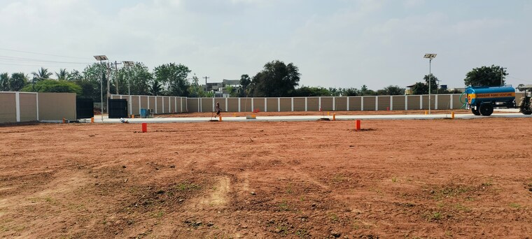 undefined, panjappur  1500 Sq.Ft. Plot In Panjappur Trichy 8680509