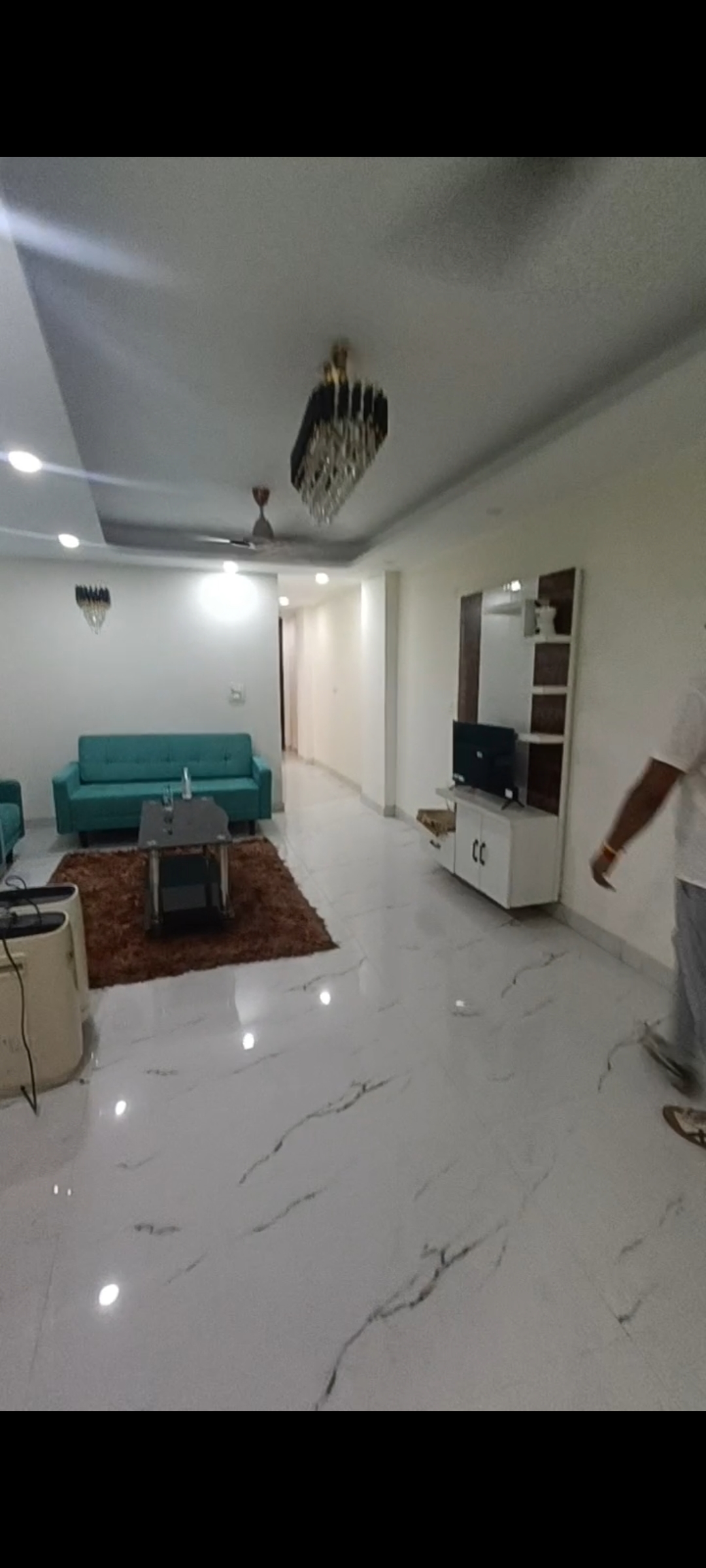 3 BHK Builder Floor For Rent in Panchsheel Vihar