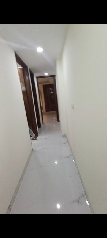 Building Lobby in 3 BHK Builder Floor at Panchsheel Vihar – for Rent