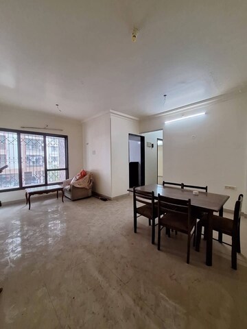Living Room in 2 BHK Apartment at Khadakpada – for Rent