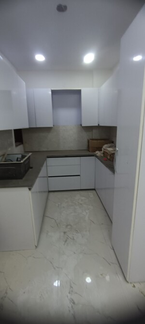 Kitchen in 2.5 BHK Builder Floor at Ashok Nagar – for Sale