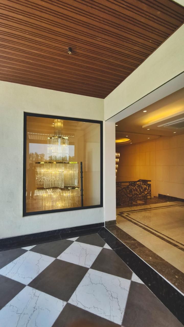 2 BHK + Pooja Room Builder Floor For Rent in Palam Vihar