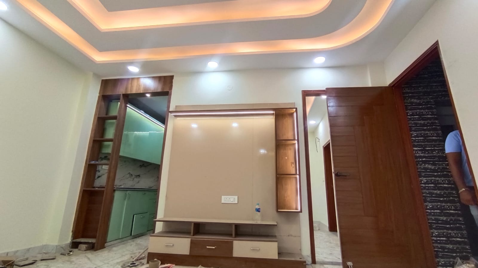 3 BHK + Extra Room Builder Floor For Sale in Kamal Pur