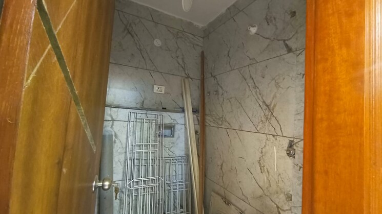 Bathroom, burari 3 Bedroom 720 Sq.Ft. Builder Floor In Burari Delhi 8680491