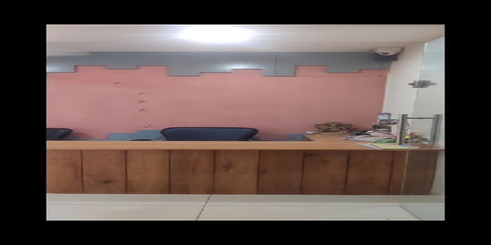 Office Space For Rent in Pushti Heights