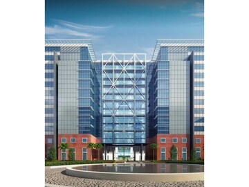  Office Space – Exterior View View at Gopalan Fortune City, Mahadevpura - for Rent