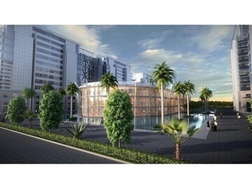  Office Space For Rent in Gopalan Fortune City, Mahadevpura