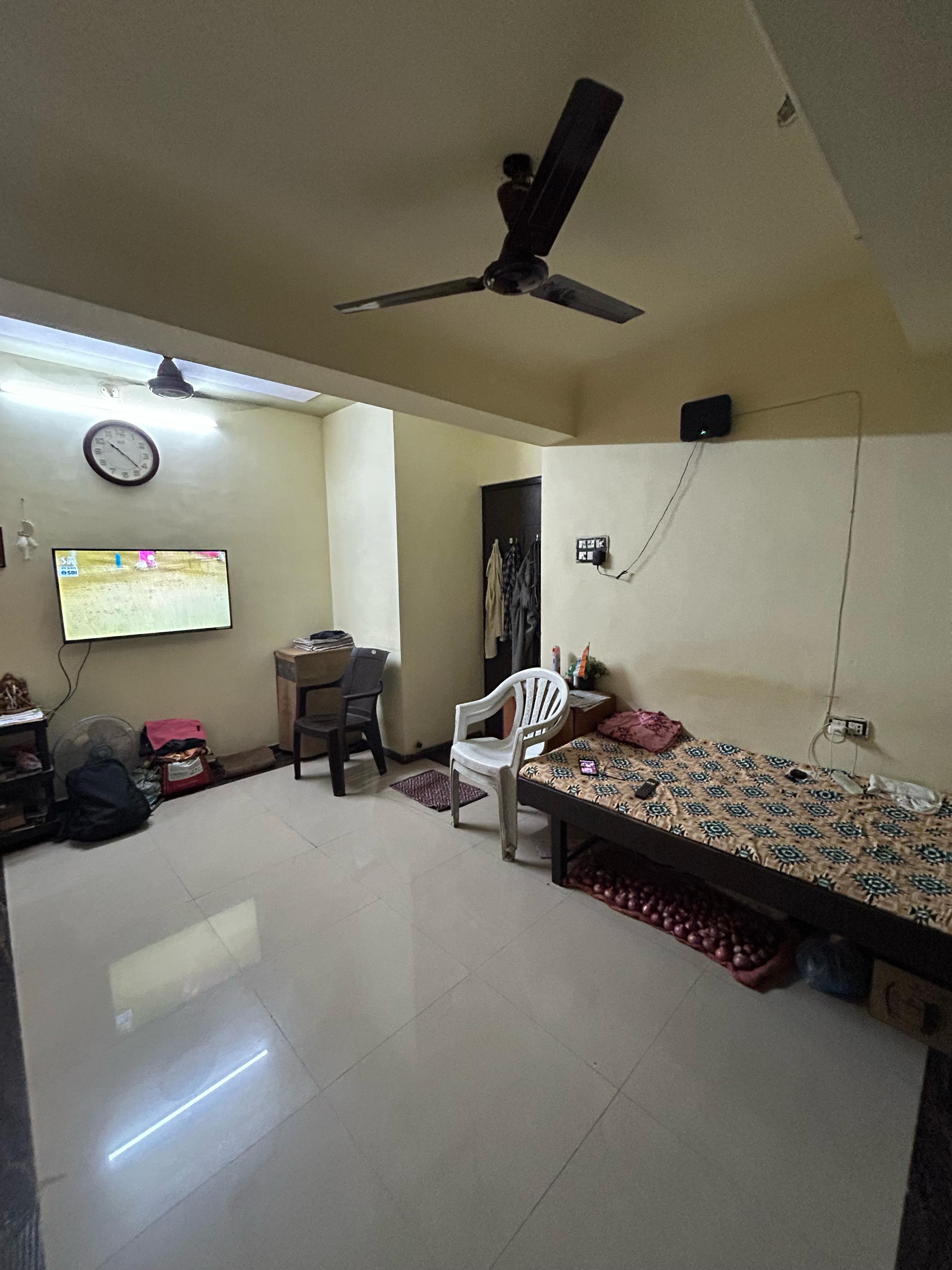 1 BHK + Pooja Room Apartment For Rent in Pride Park