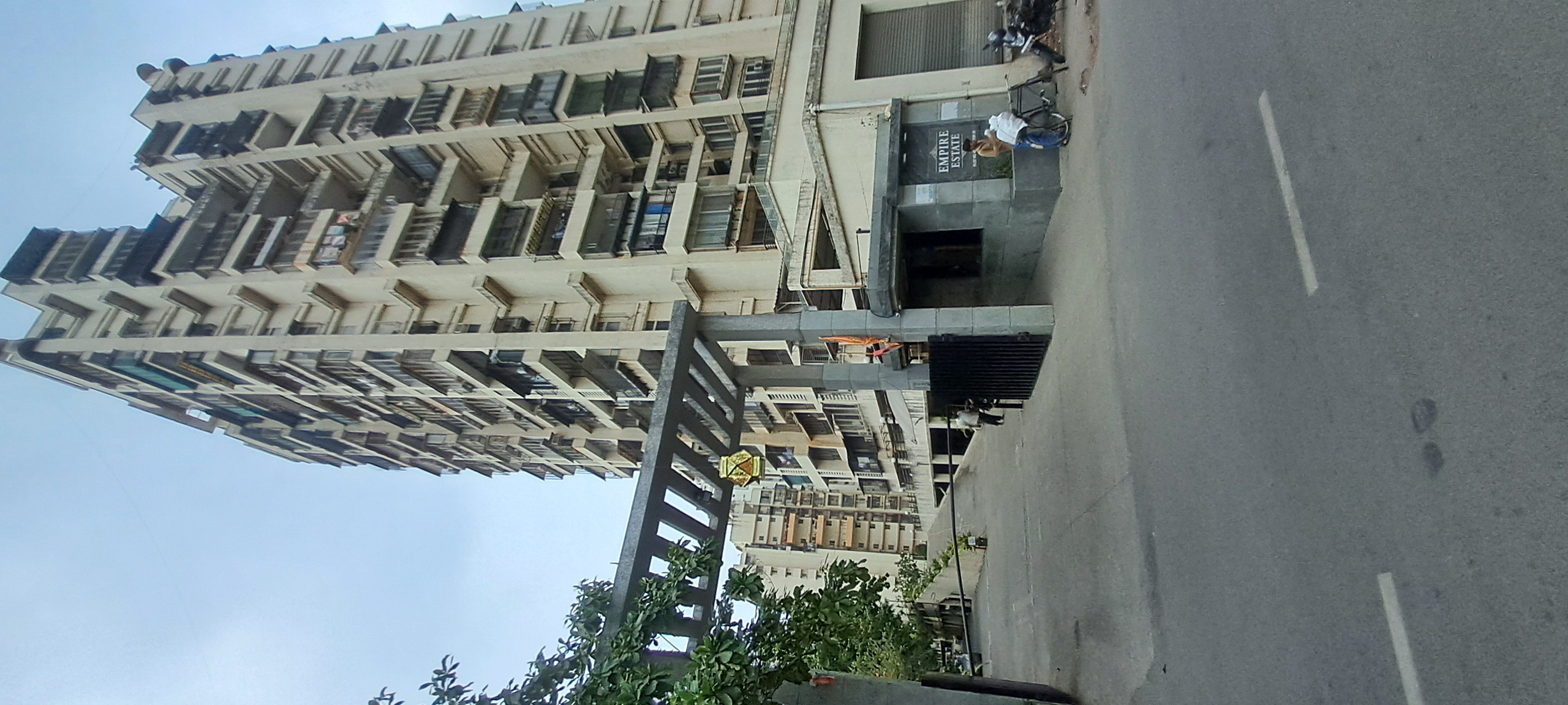 3 BHK + Study Room Apartment For Sale in VS Empire Estate