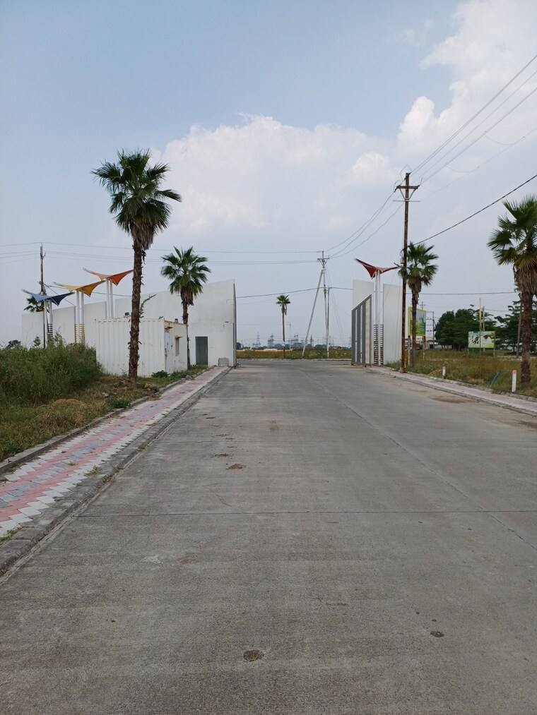 Exterior View, ringnodiya  600 Sq.Ft. Plot In Ringnodiya Indore 8680702