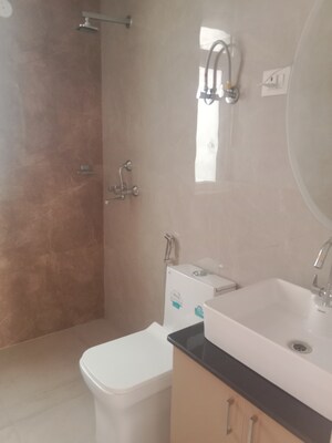 Bathroom in 3 BHK Apartment at Tashee Capital Gateway, Sector 111 – for Sale